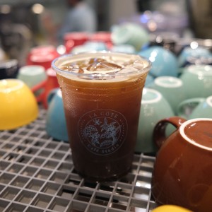 Cold Coffee