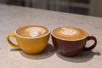 Hot Coffee